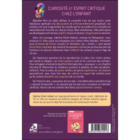 Curiosité et esprit critique chez l'enfant - 45 propositions d'éveils pour les 0-10 ans