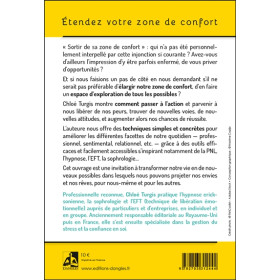 Etendez votre zone de confort - Ne passez plus à côté de votre vie