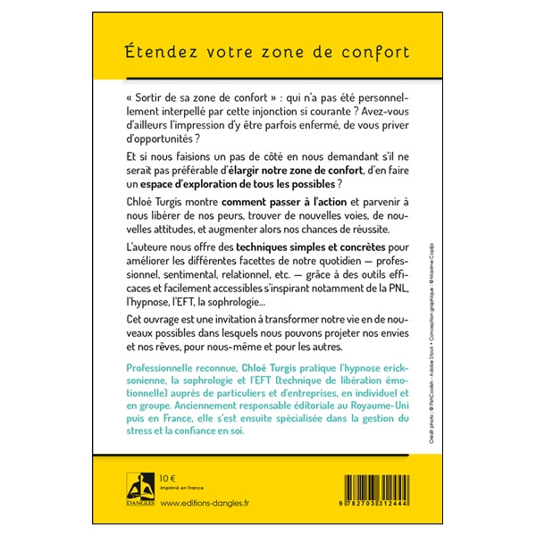 Etendez votre zone de confort - Ne passez plus à côté de votre vie