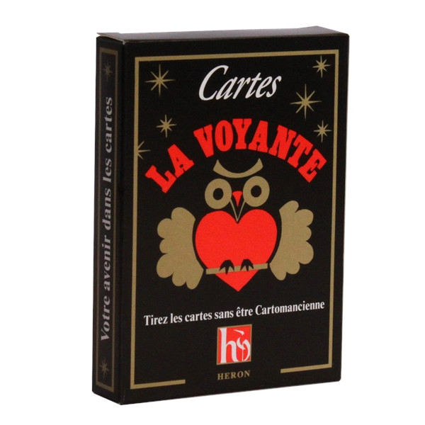 Cartes La Voyante