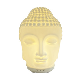 Diffuseur de Brume en Céramique Bouddha