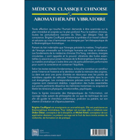 Médecine classique chinoise & Aromathérapie vibratoire