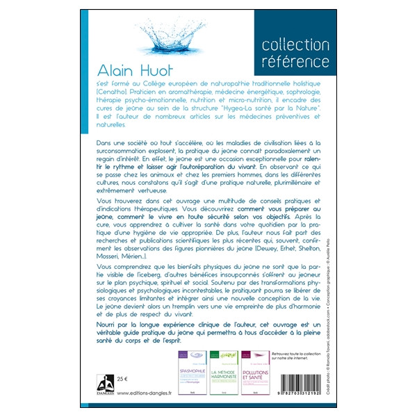 Le jeûne - Une voie royale pour la santé du corps et de l'esprit