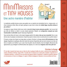 Minimaisons et tiny houses - Une autre manière d'habiter