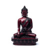 Bouddha Shakyamuni rouge -- 21cm