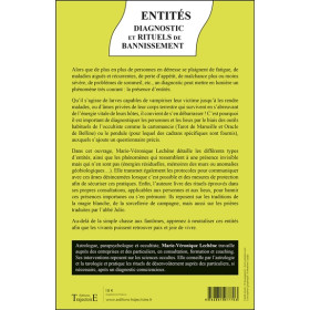 Entités diagnostic et rituels de bannissement - Pour libérer les personnes et les lieux
