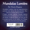 Mandalas Lumière - 54 programmations positives