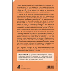 Les Nouveaux Enfants - Pionniers d'une nouvelle humanité