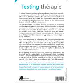 Testing Thérapie - Votre corps ne ment jamais