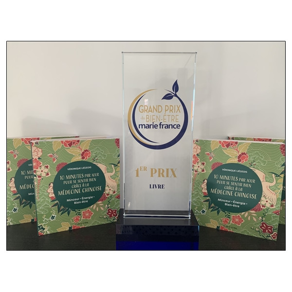 10 minutes par jour pour se sentir bien grâce à la médecine chinoise - Minceur -Energie - Bien-être