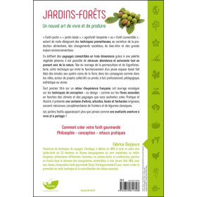 Jardins - Forêts - Un nouvel art de vivre et de produire