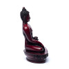 Bouddha Shakyamuni rouge -- 21cm