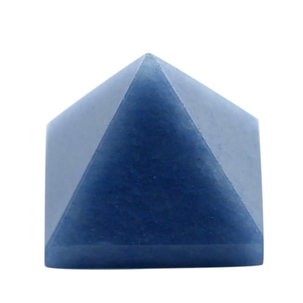 Pyramide Aventurine Bleue 3 cm