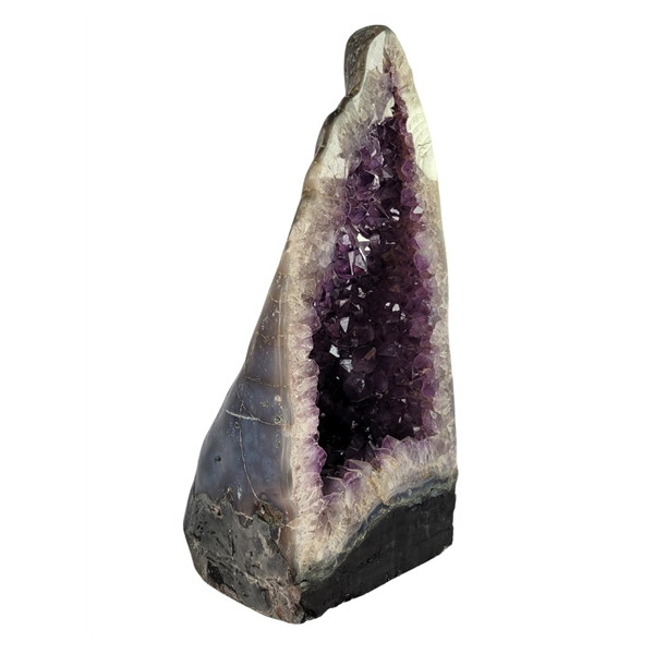 Géode Polie Sans Revêtement - 42,2 KG