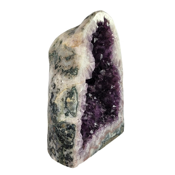 Géode Polie Sans Revêtement - 42 KG