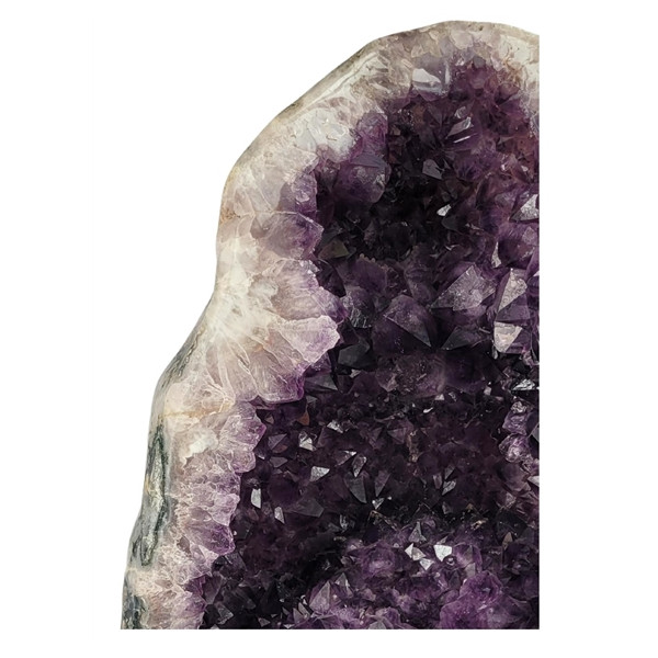 Géode Polie Sans Revêtement - 42 KG