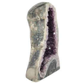 Géode Polie Sans Revêtement - 34 KG