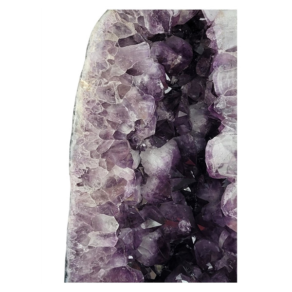 Géode Polie Sans Revêtement - 32,54 KG