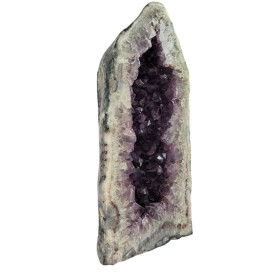 Géode Polie Sans Revêtement - 32,34 KG