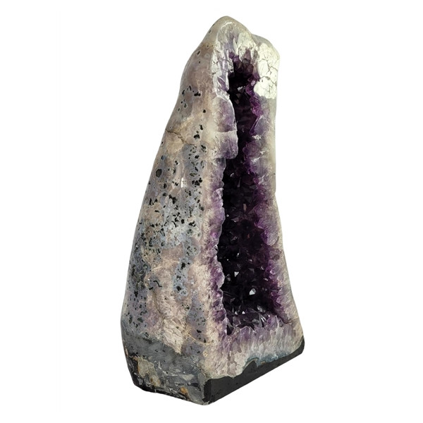 Géode Polie Sans Revêtement - 32 KG