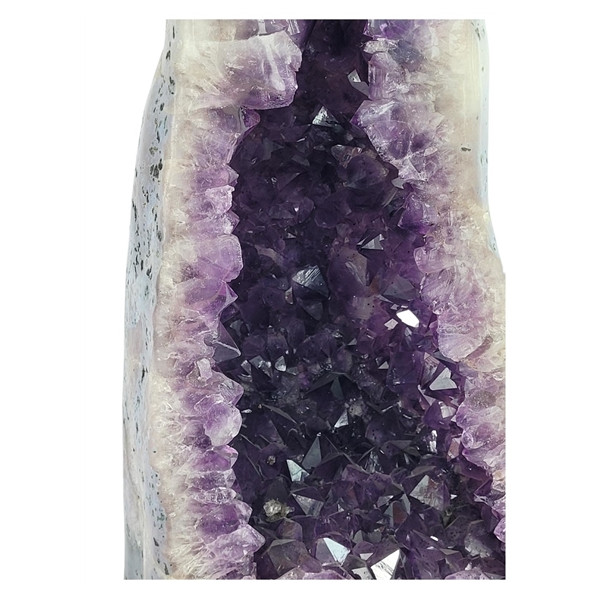 Géode Polie Sans Revêtement - 32 KG