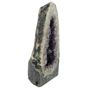 Géode Polie Sans Revêtement - 16,94 KG