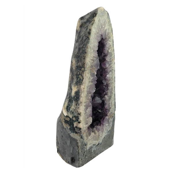 Géode Polie Sans Revêtement - 16,94 KG