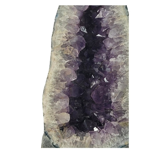 Géode Polie Sans Revêtement - 16,94 KG