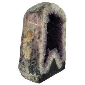 Géode Polie Sans Revêtement - 23,7 KG