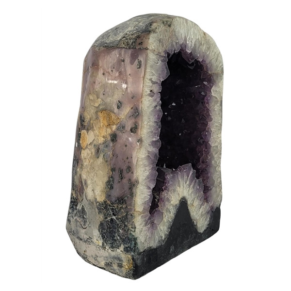 Géode Polie Sans Revêtement - 23,7 KG