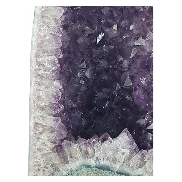 Géode Polie Sans Revêtement - 22,52 KG