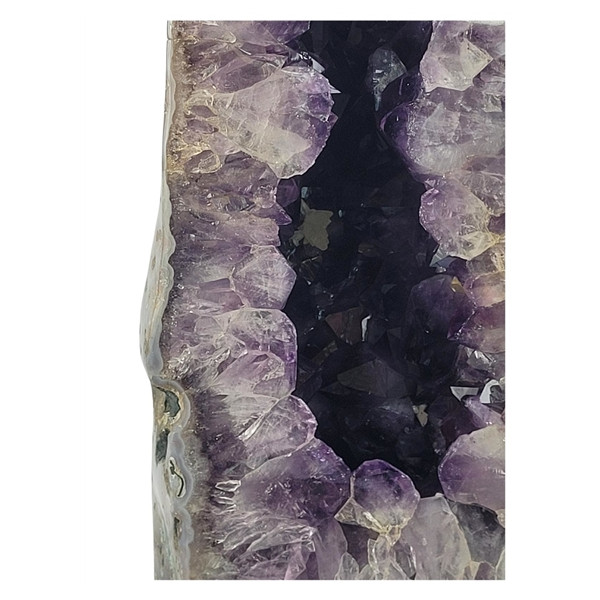 Géode Polie Sans Revêtement - 21 KG