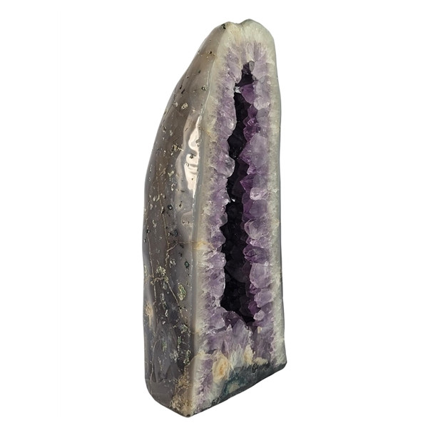 Géode Polie Sans Revêtement - 20,22 KG