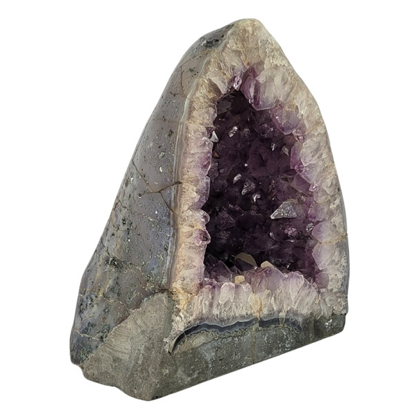 Géode Polie Sans Revêtement - 19,9 KG