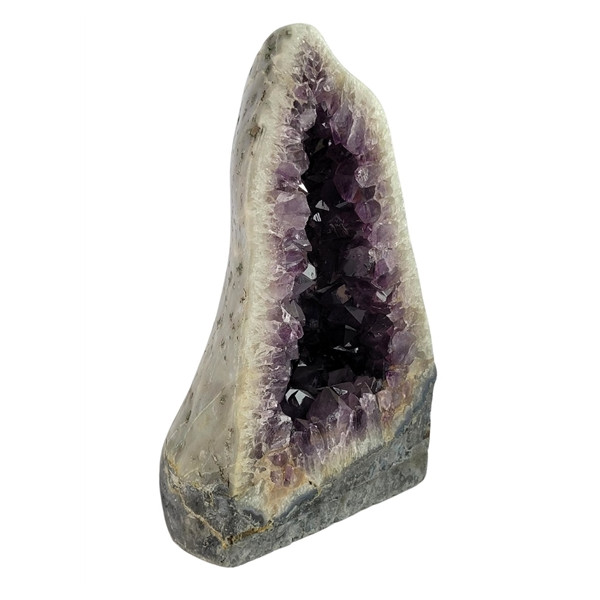 Géode Polie Sans Revêtement - 16,61 KG