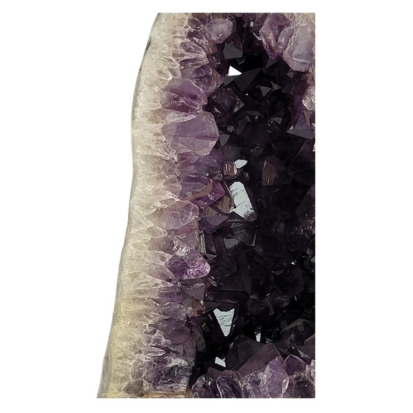 Géode Polie Sans Revêtement - 16,61 KG