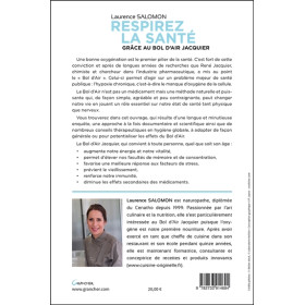 Respirez la santé grâce au Bol d'Air Jacquier