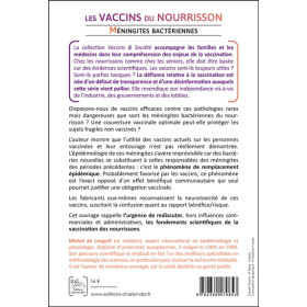 Les vaccins du nourrisson - Méningites Bactériennes - Une analyse scientifique