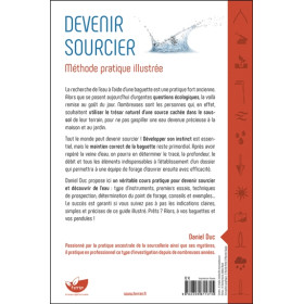 Devenir sourcier - Méthode pratique illustrée