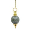 Pendule Sephoroton en Labradorite