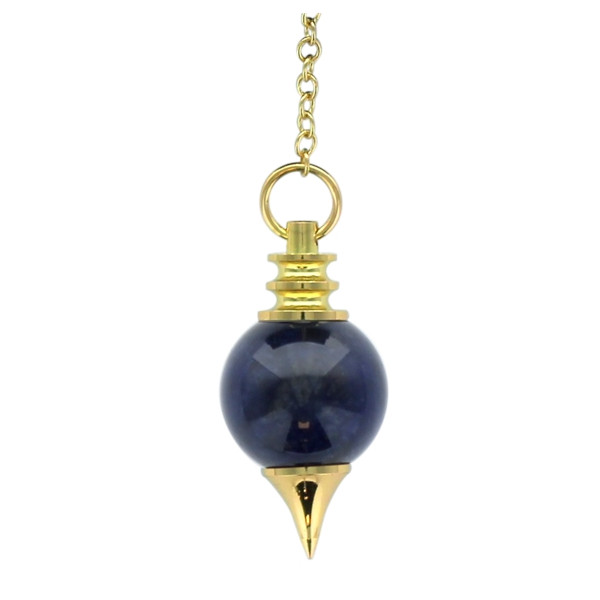 Pendule Sephoroton en Sodalite