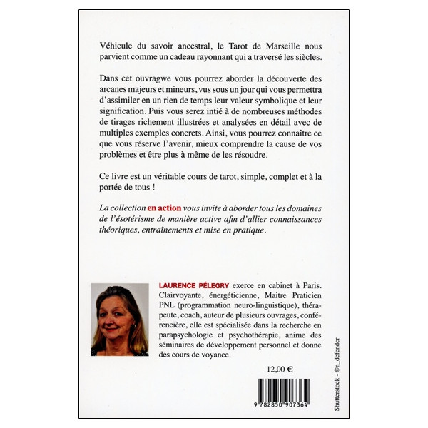 Le tarot en action !