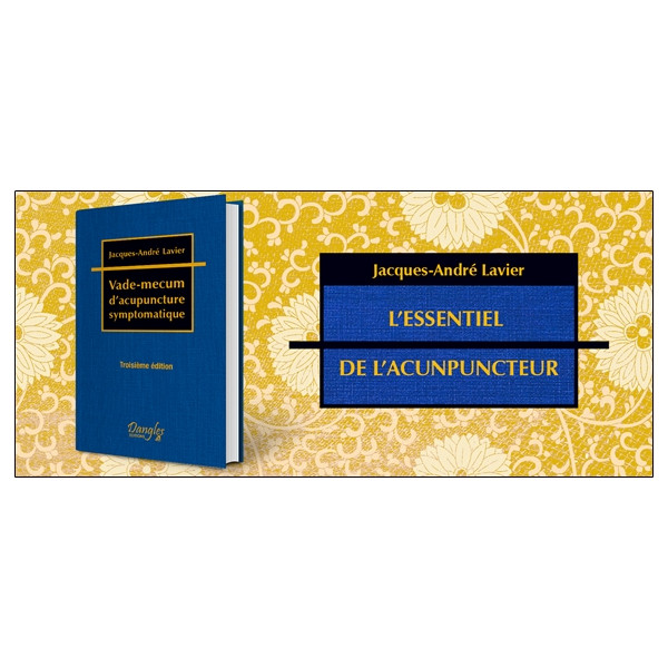 Vade-mecum d'acupuncture symptomatique