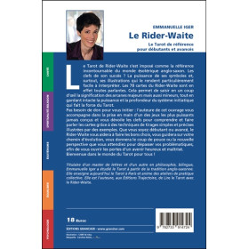 Le Rider-Waite - Le Tarot de référence pour débutants et avancés - ABC