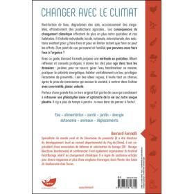 Changer avec le climat - Face à l'urgence redonner un sens à son quotidien