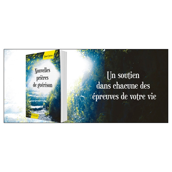 Nouvelles prières de guérison