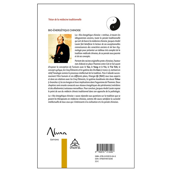 Bio-énergétique chinoise