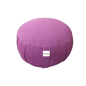 Zafu en Kapok Bio Violet