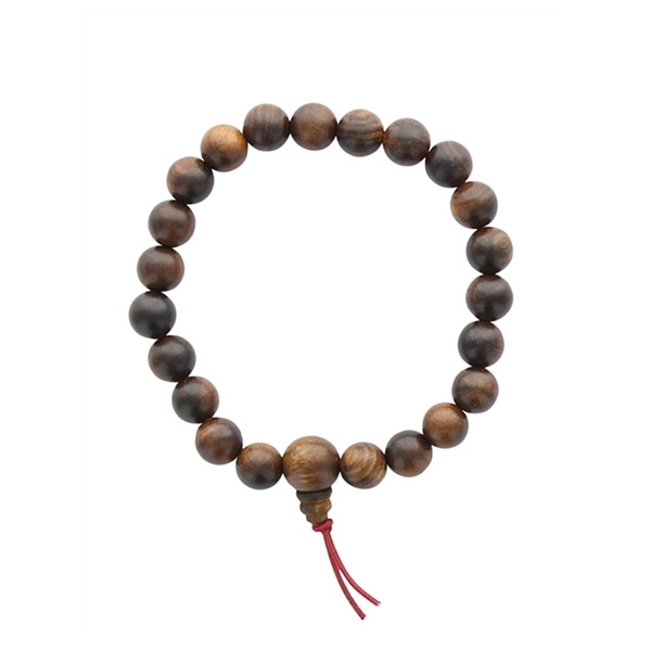 Bracelet Mala - Bois de rose