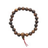 Bracelet Mala - Bois de rose